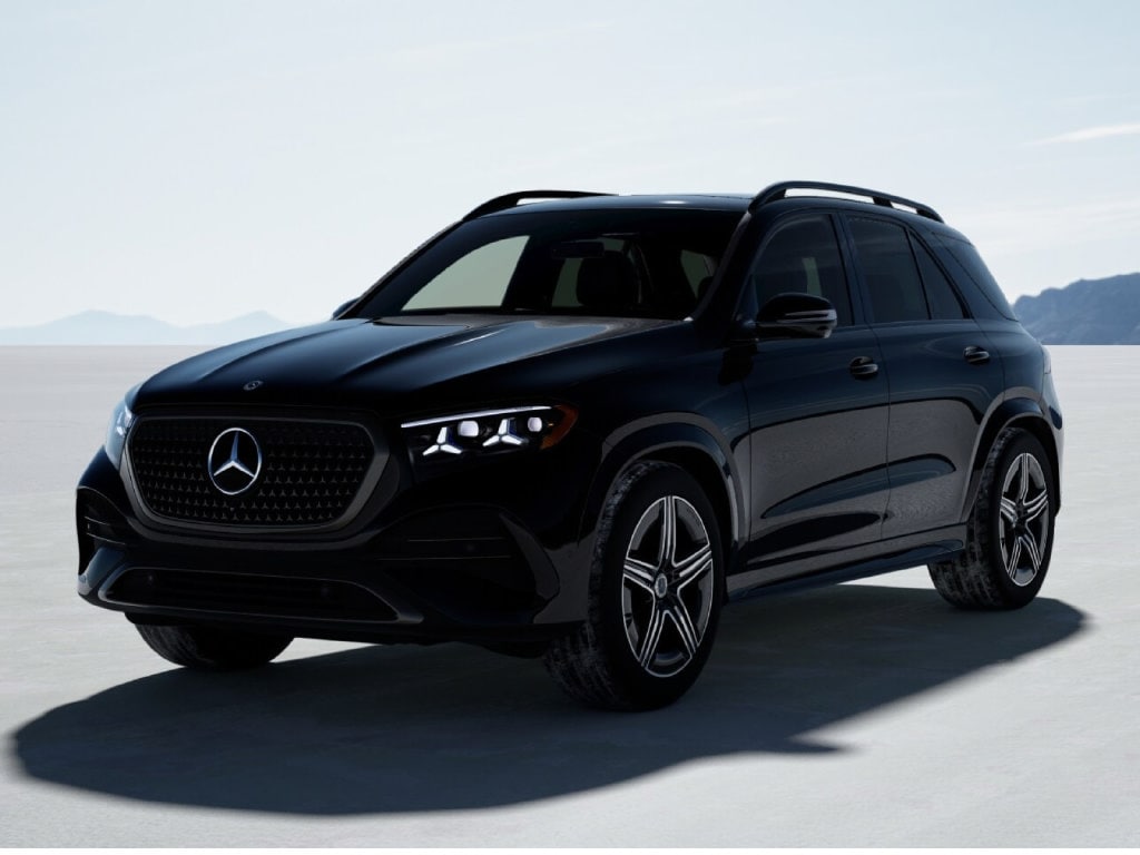 New 2027 Mercedes-Benz GLE GLE 350 SUV