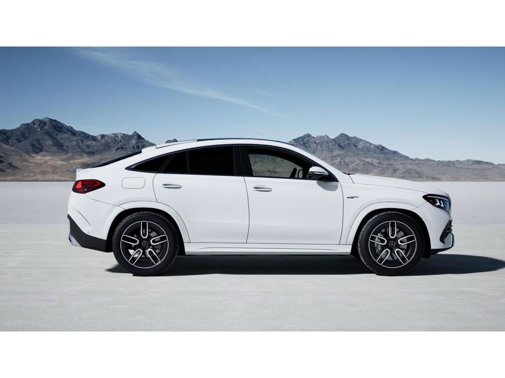 New 2027 Mercedes-Benz AMG GLE 53e 4MATIC+ SUV