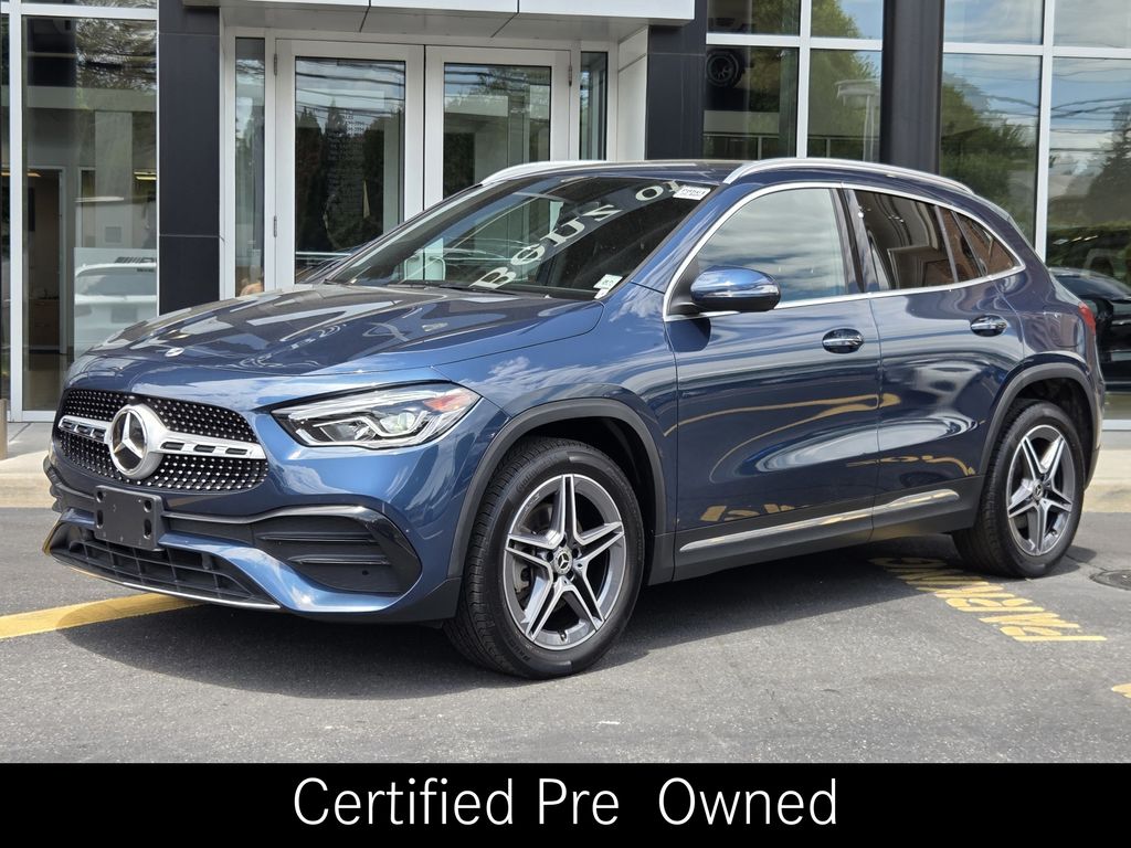 Certified 2023 Mercedes-Benz GLA GLA 250 SUV