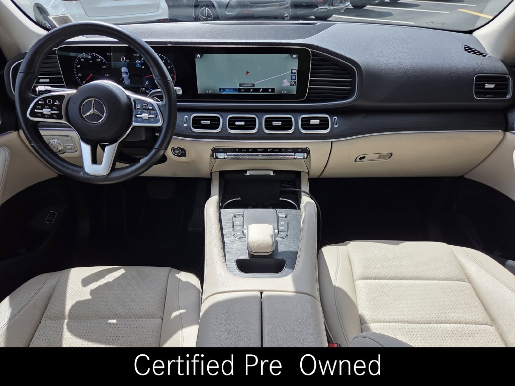 Certified 2023 Mercedes-Benz GLE 4MATIC SUV