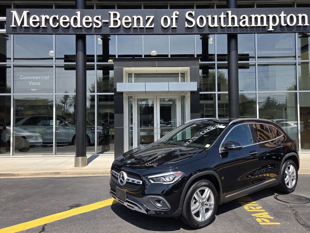 Used 2023 Mercedes-Benz GLA GLA 250 SUV