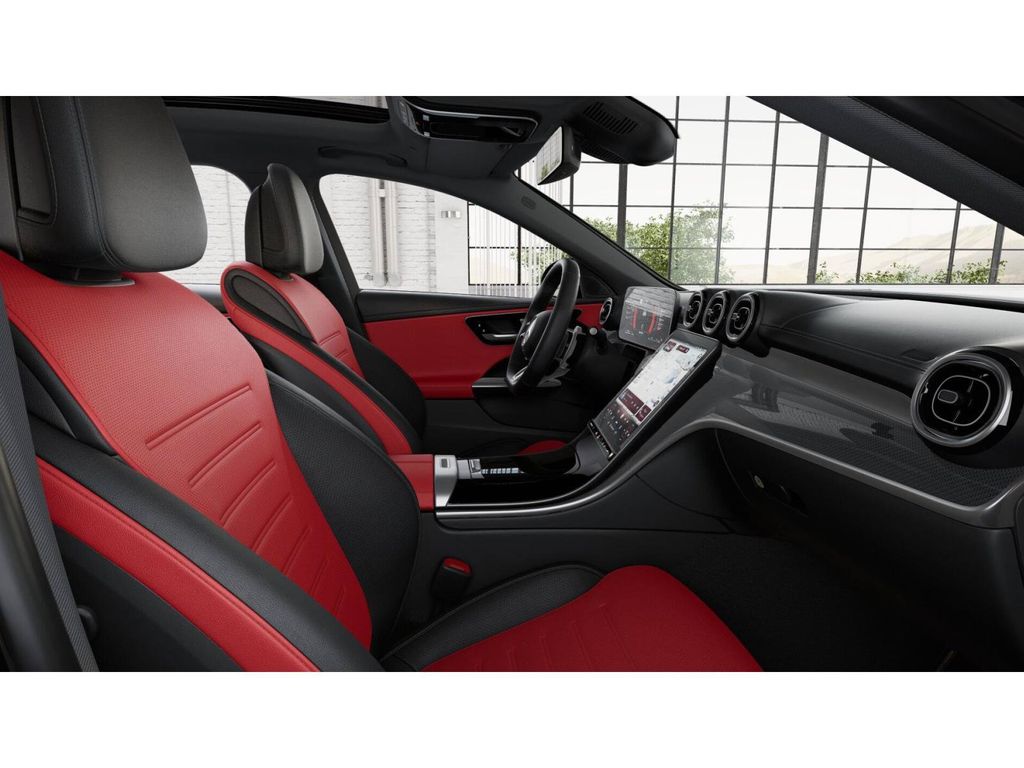 New 2026 Mercedes-Benz C-Class C 43 AMG® Sedan