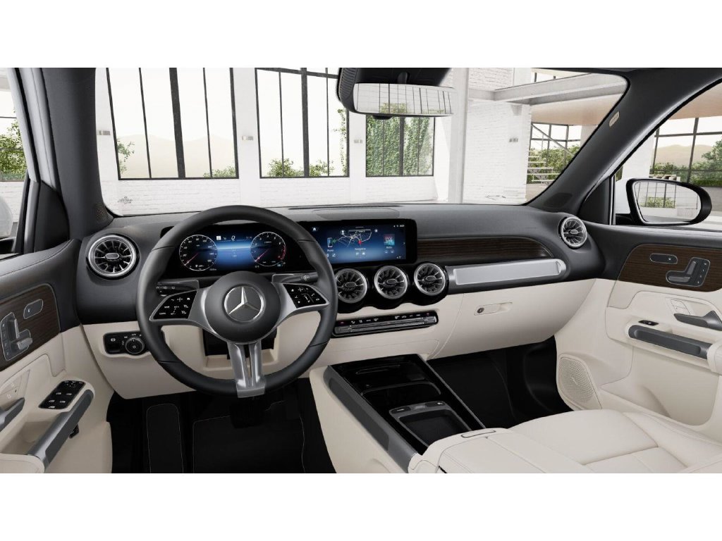 New 2026 Mercedes-Benz GLB GLB 250 SUV