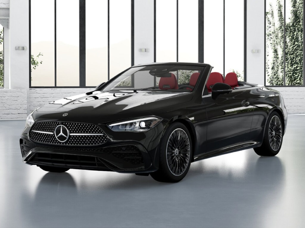 New 2027 Mercedes-Benz CLE CLE 450 Convertible