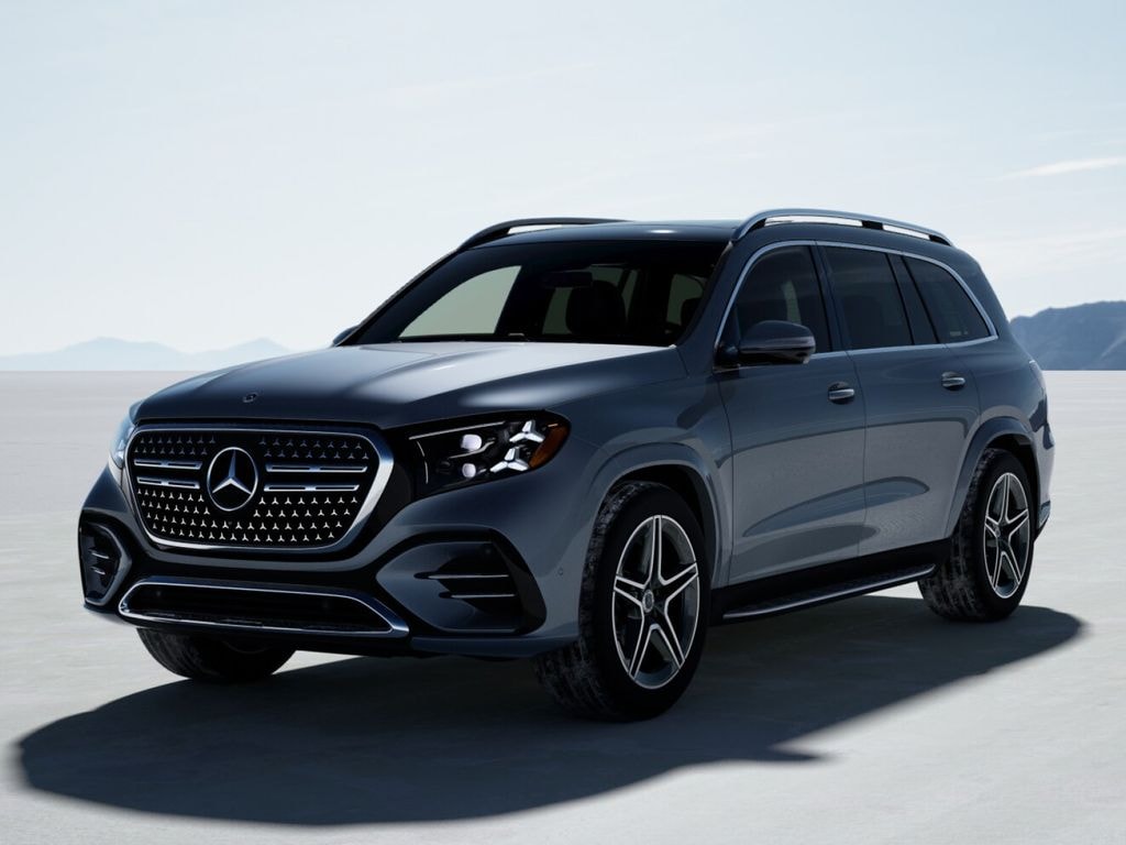 New 2027 Mercedes-Benz GLS GLS 450 SUV
