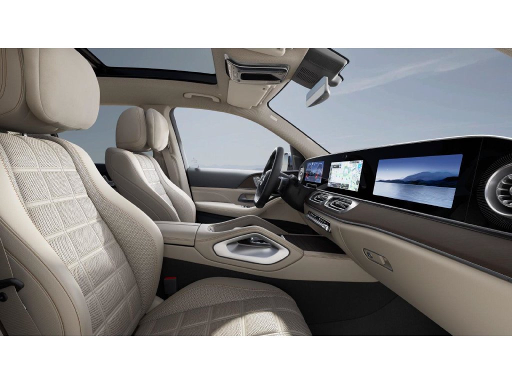New 2027 Mercedes-Benz GLS GLS 450 SUV