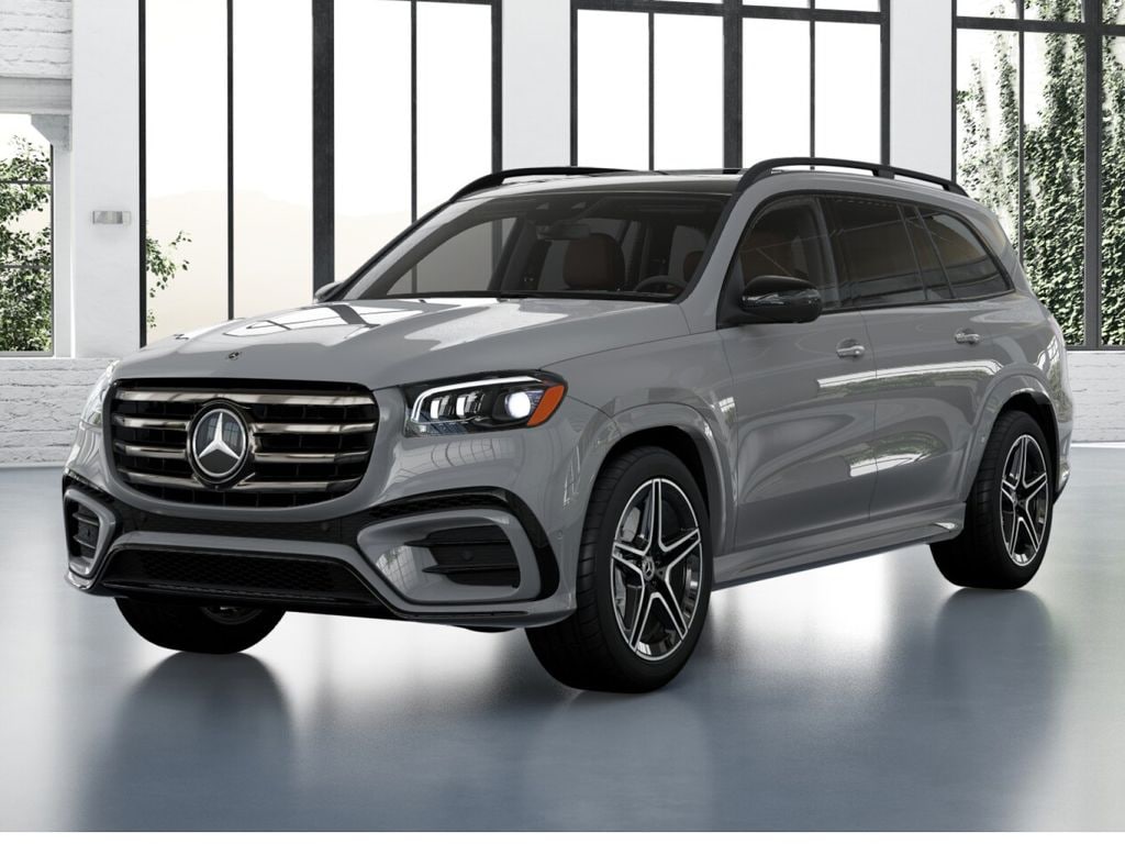 New 2026 Mercedes-Benz GLS GLS 450 SUV