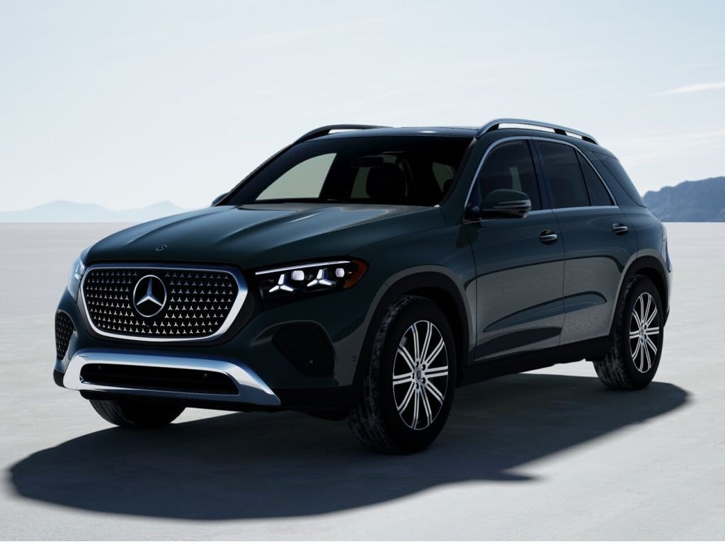 New 2027 Mercedes-Benz GLE GLE 350 SUV