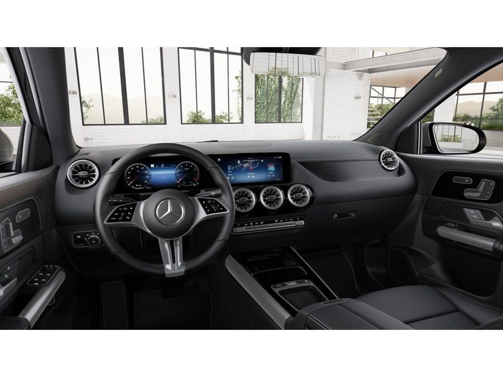 New 2026 Mercedes-Benz GLA GLA 250 SUV