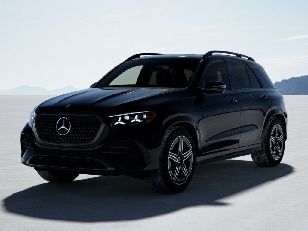 New 2027 Mercedes-Benz GLE 350 4MATIC SUV
