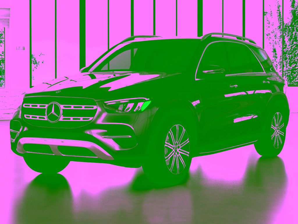 New 2026 Mercedes-Benz GLE GLE 350 SUV