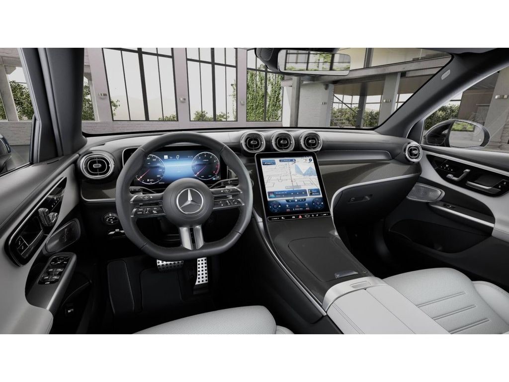 New 2026 Mercedes-Benz GLC GLC 300 SUV