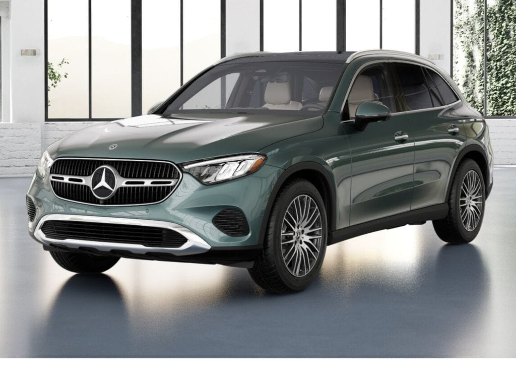 New 2027 Mercedes-Benz GLC GLC 300 SUV