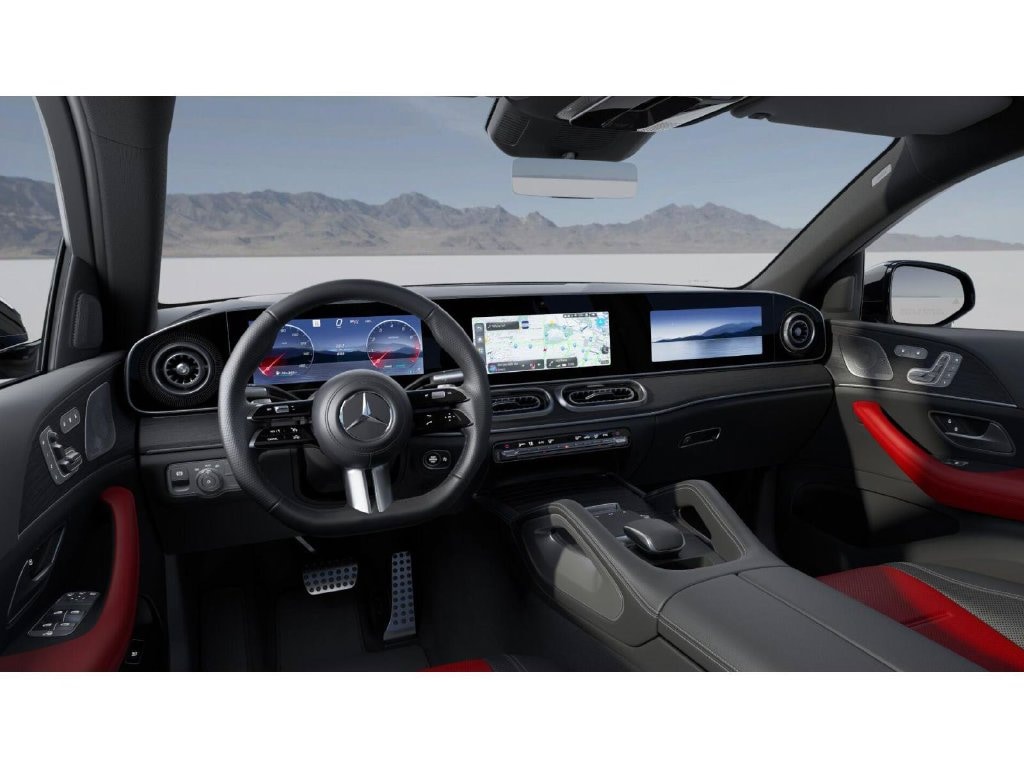 New 2027 Mercedes-Benz GLE GLE 450 Coupe Coupe