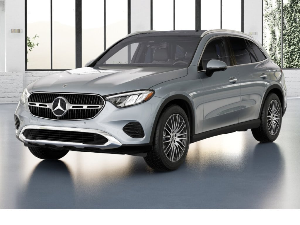 New 2027 Mercedes-Benz GLC GLC 300 SUV