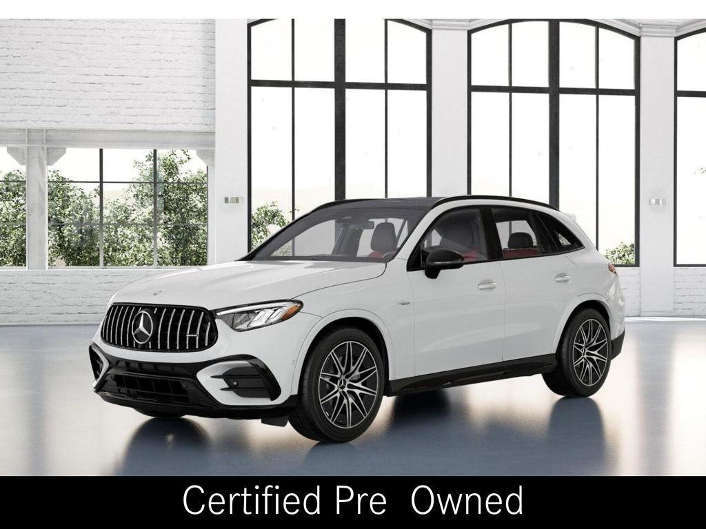 2026 Mercedes-Benz GLC AMG GLC43 - Photo 38