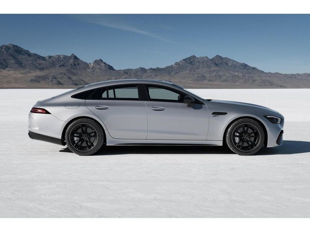 New 2026 Mercedes-Benz AMG® GT 53 Base Hatchback