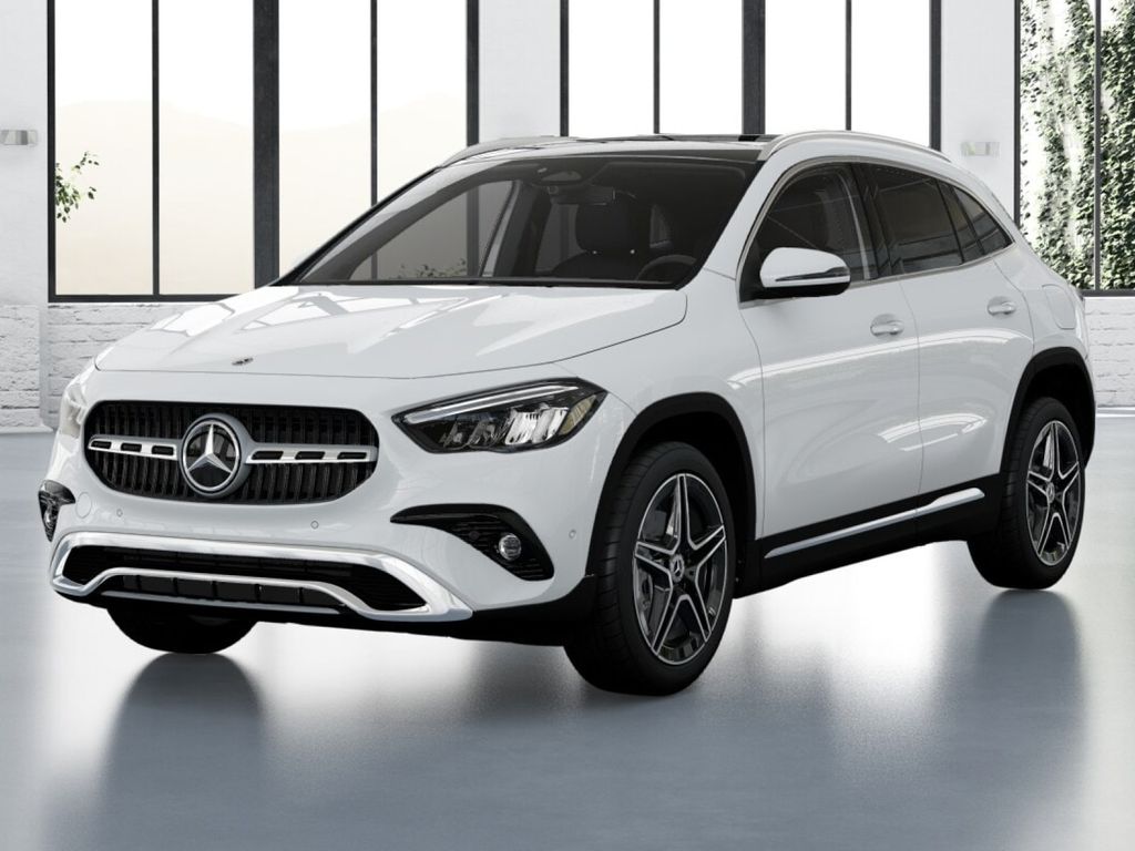 New 2026 Mercedes-Benz GLA GLA 250 SUV