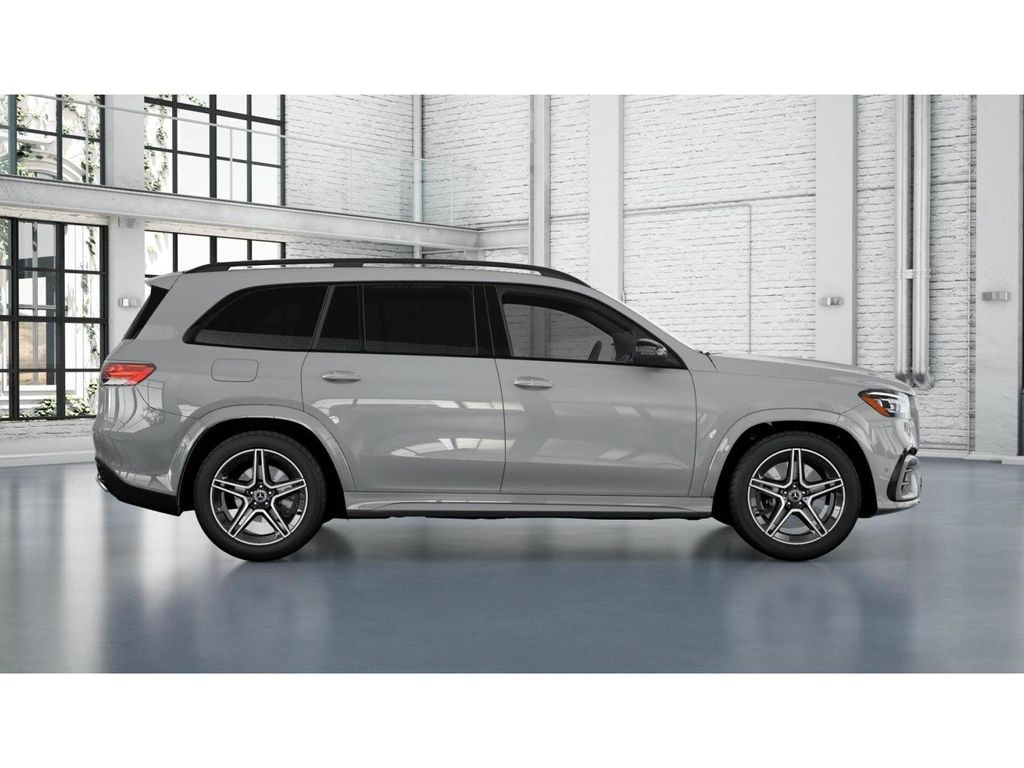 New 2026 Mercedes-Benz GLS GLS 450 SUV