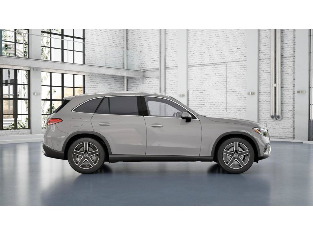 New 2027 Mercedes-Benz GLC GLC 300 SUV
