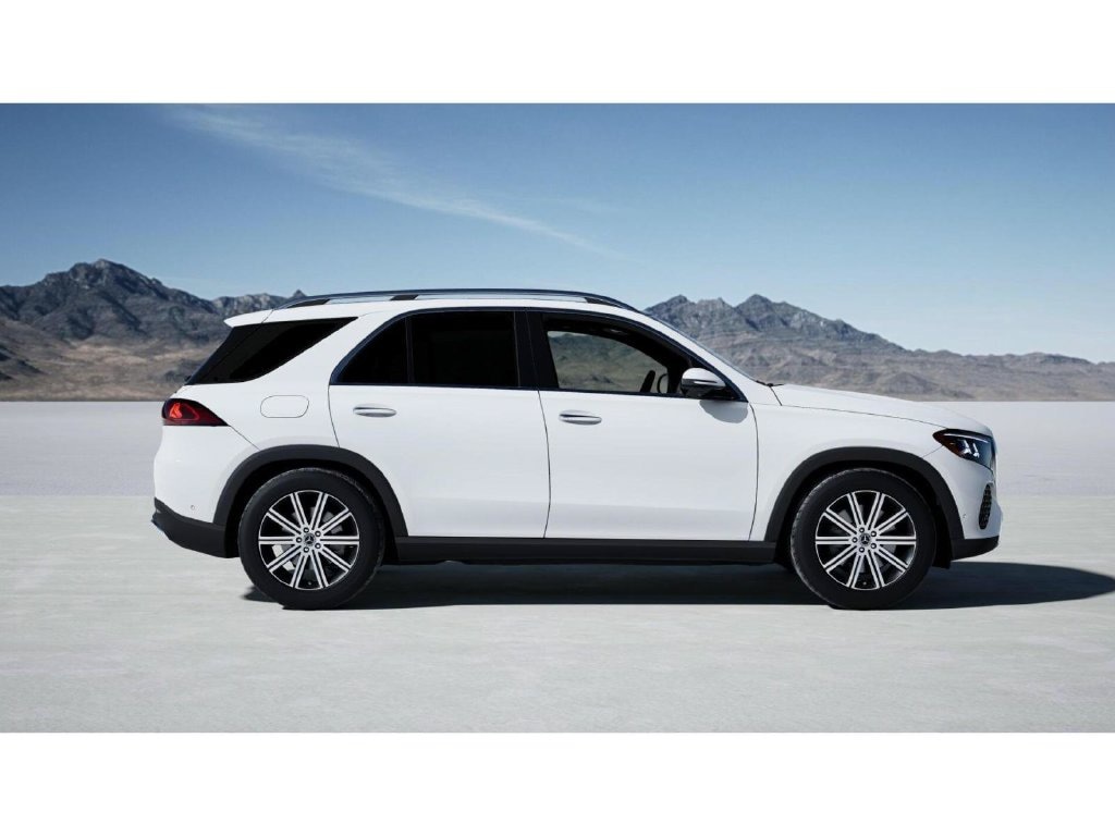 New 2027 Mercedes-Benz GLE GLE 350 SUV