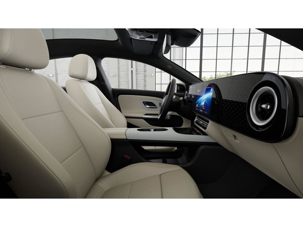 New 2027 Mercedes-Benz CLA CLA 220 Sedan