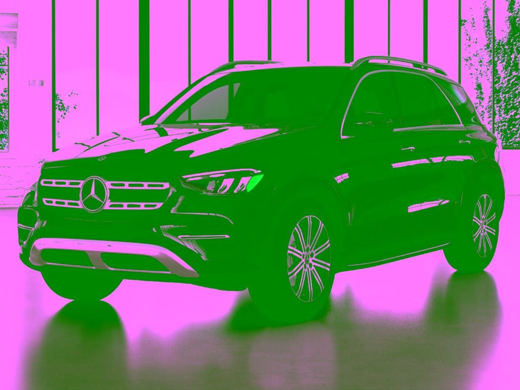 New 2026 Mercedes-Benz GLE GLE 350 SUV