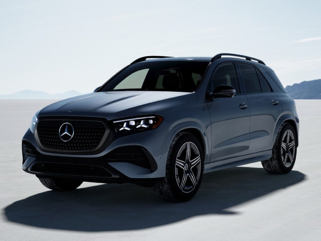New 2027 Mercedes-Benz GLE GLE 350 SUV