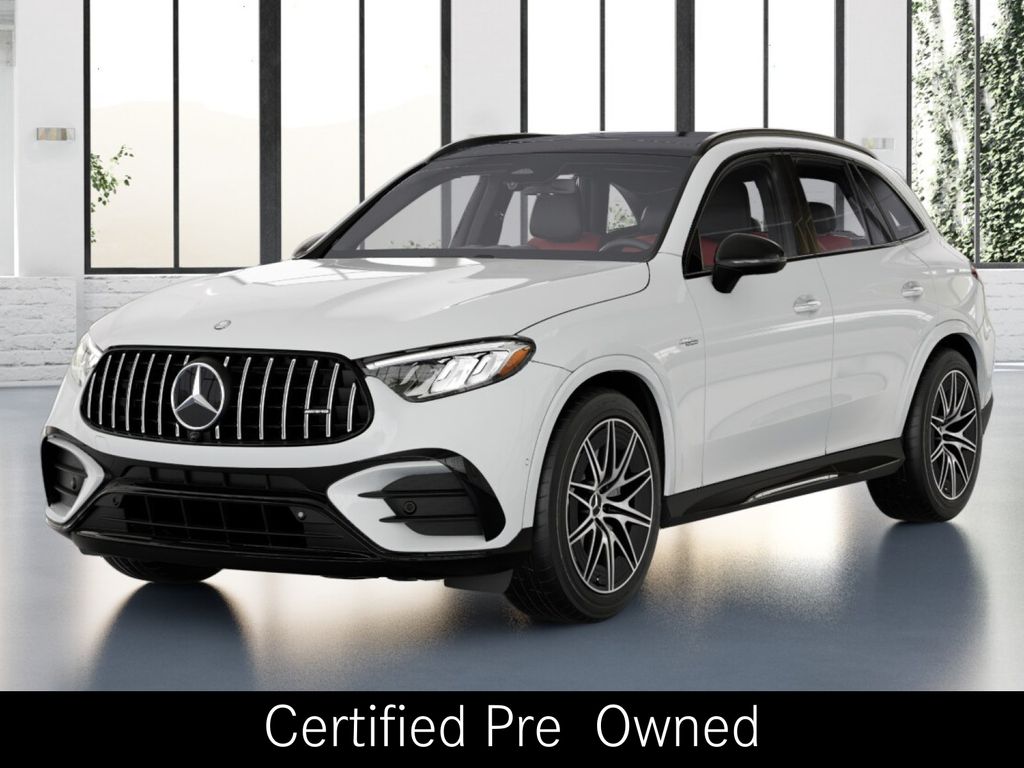 2026 Mercedes-Benz GLC