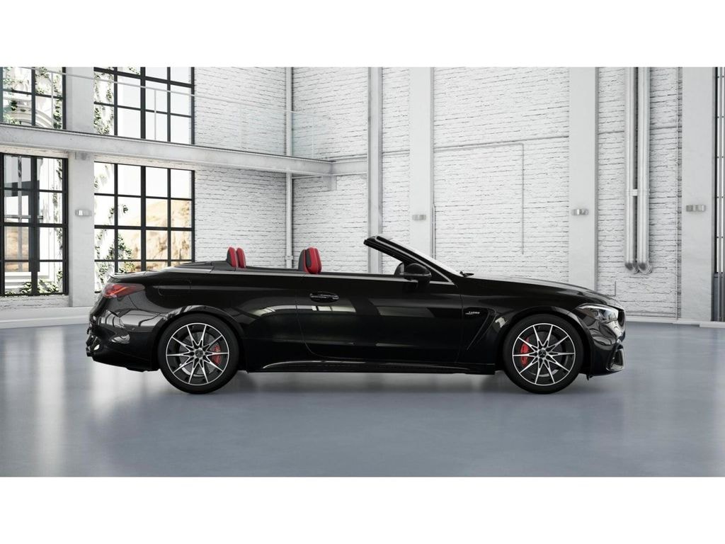 New 2027 Mercedes-Benz CLE CLE 53 AMG® Convertible