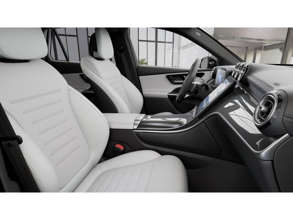 New 2026 Mercedes-Benz GLC GLC 300 SUV