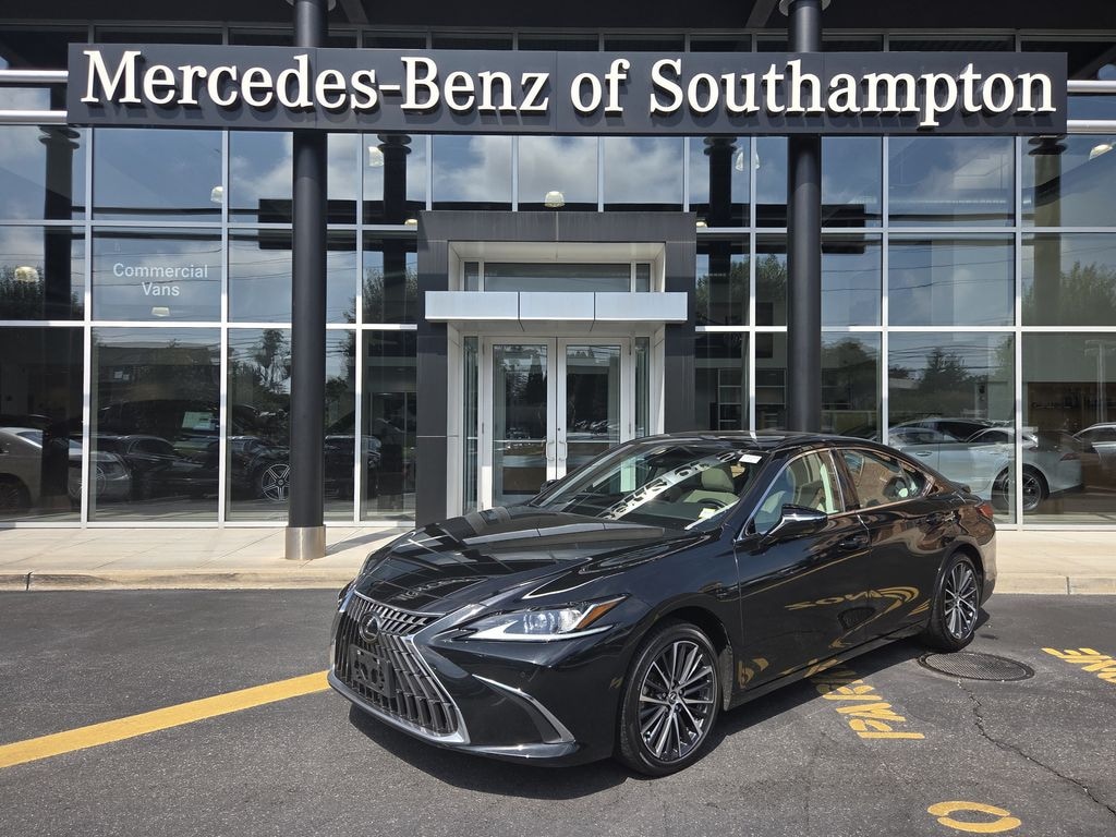 Used 2023 Lexus ES Sedan