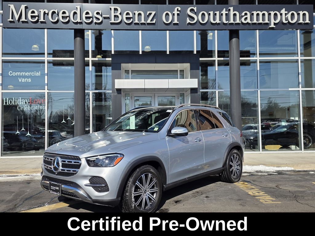 2025 Mercedes-Benz GLE