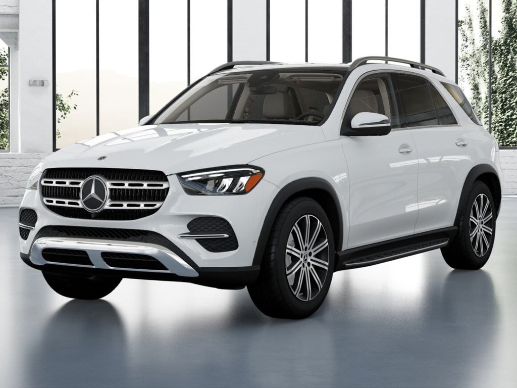 New 2026 Mercedes-Benz GLE GLE 350 SUV