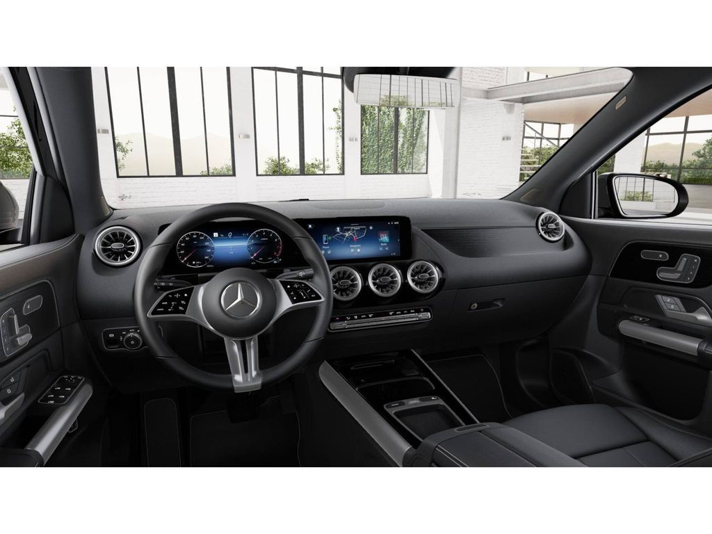 New 2026 Mercedes-Benz GLA GLA 250 SUV