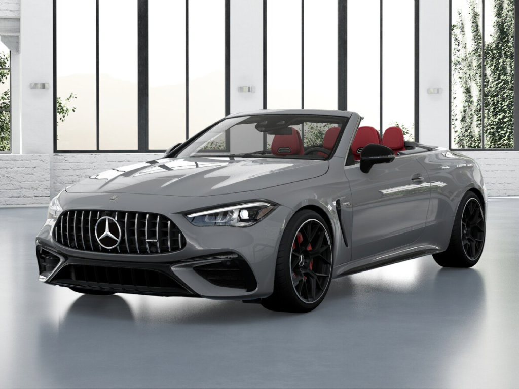 New 2027 Mercedes-Benz CLE CLE 53 AMG® Convertible