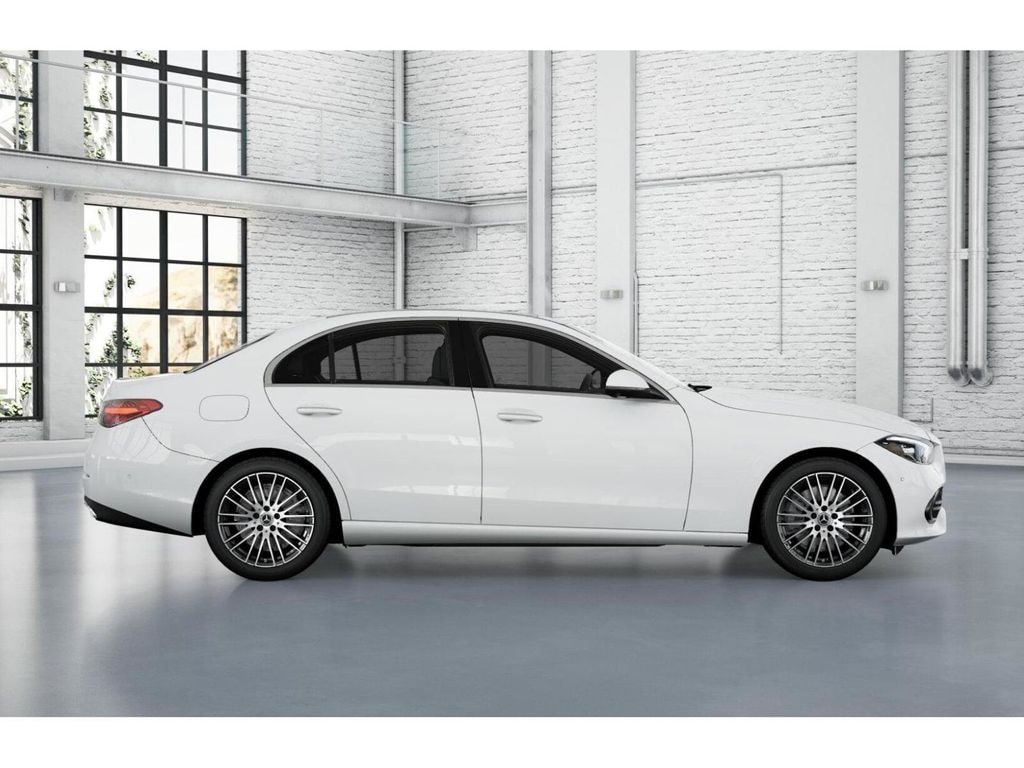 New 2026 Mercedes-Benz C-Class C 300 Sedan