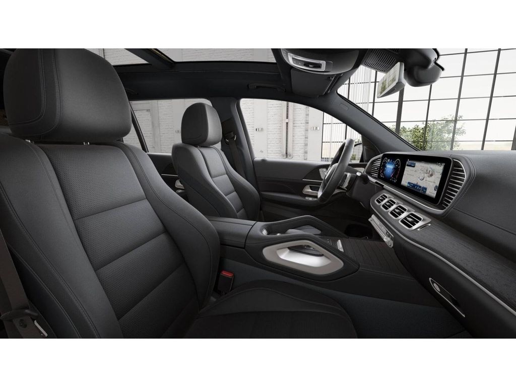 New 2026 Mercedes-Benz GLS GLS 450 SUV