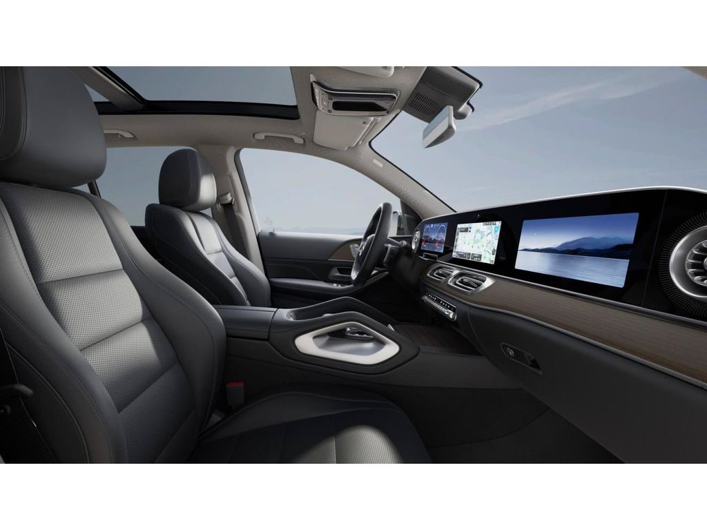 New 2027 Mercedes-Benz GLE GLE 350 SUV