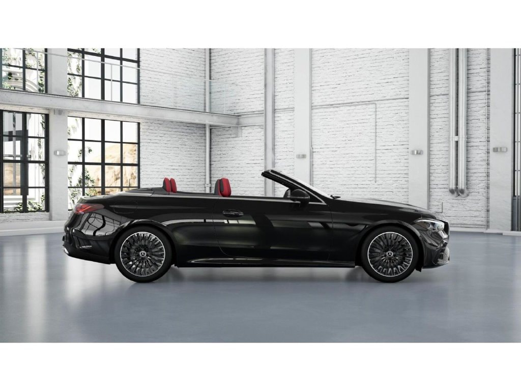 New 2027 Mercedes-Benz CLE CLE 450 Convertible