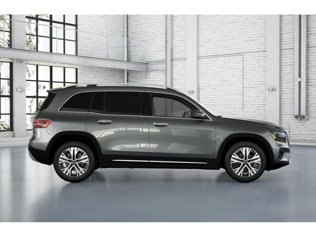 New 2026 Mercedes-Benz GLB GLB 250 SUV