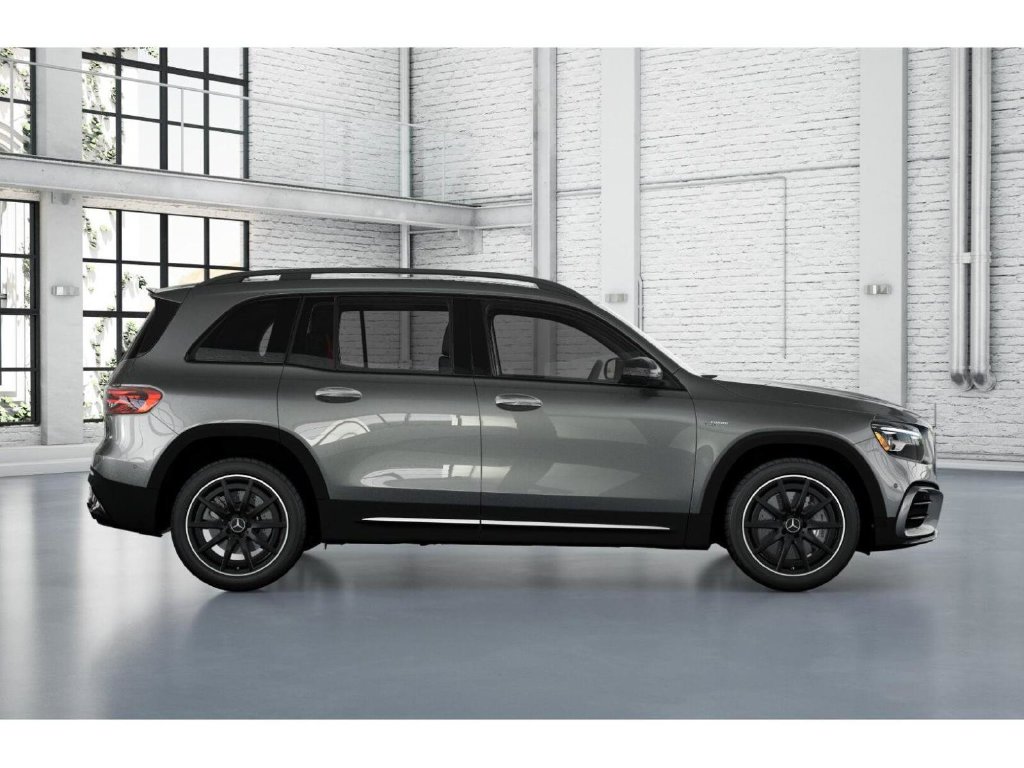 New 2026 Mercedes-Benz GLB GLB 35 AMG® SUV