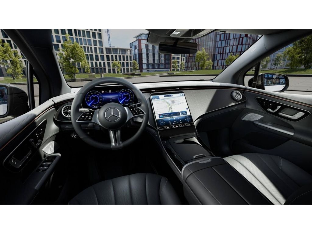 New 2026 Mercedes-Benz EQE 320 SUV SUV