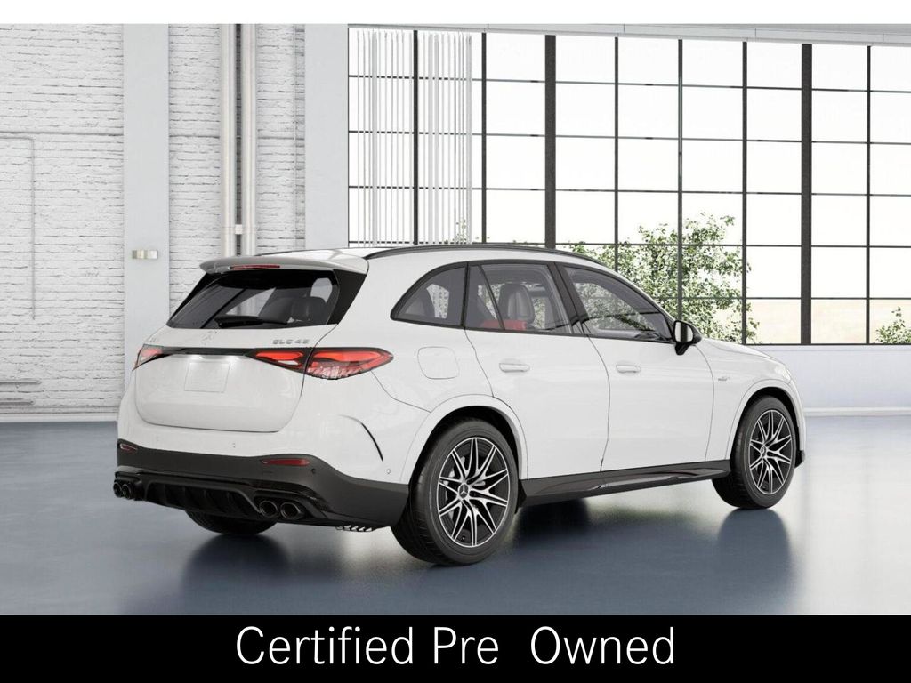 2026 Mercedes-Benz GLC AMG GLC43 - Photo 20