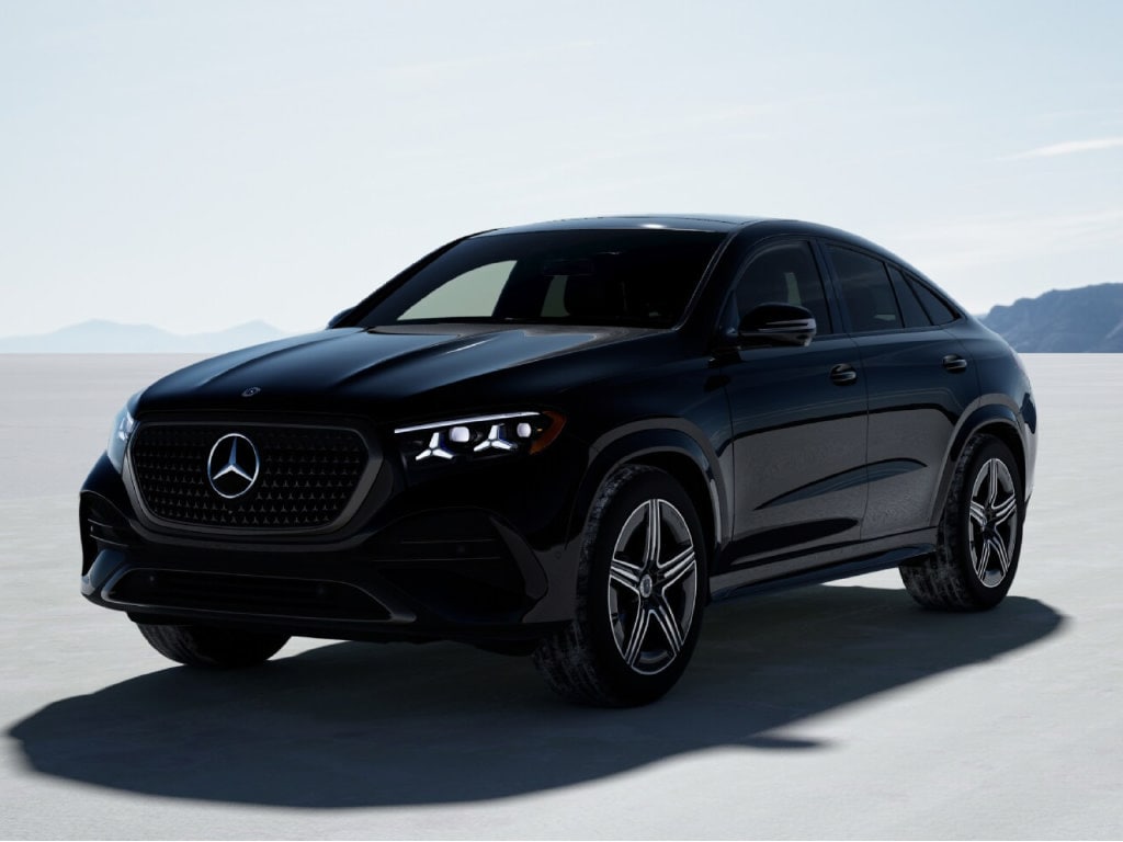 New 2027 Mercedes-Benz GLE GLE 450 Coupe Coupe