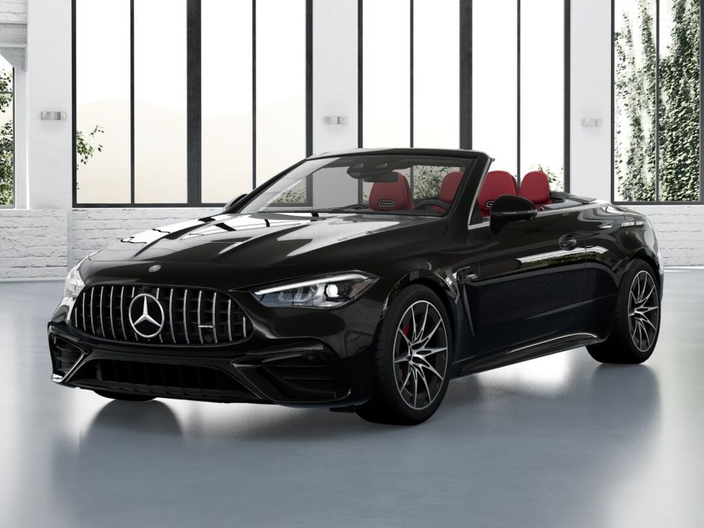 New 2027 Mercedes-Benz CLE CLE 53 AMG® Convertible