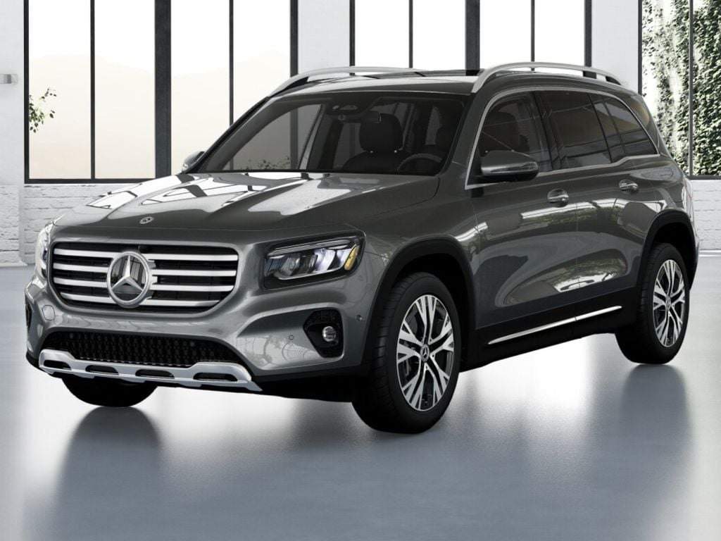 New 2026 Mercedes-Benz GLB GLB 250 SUV