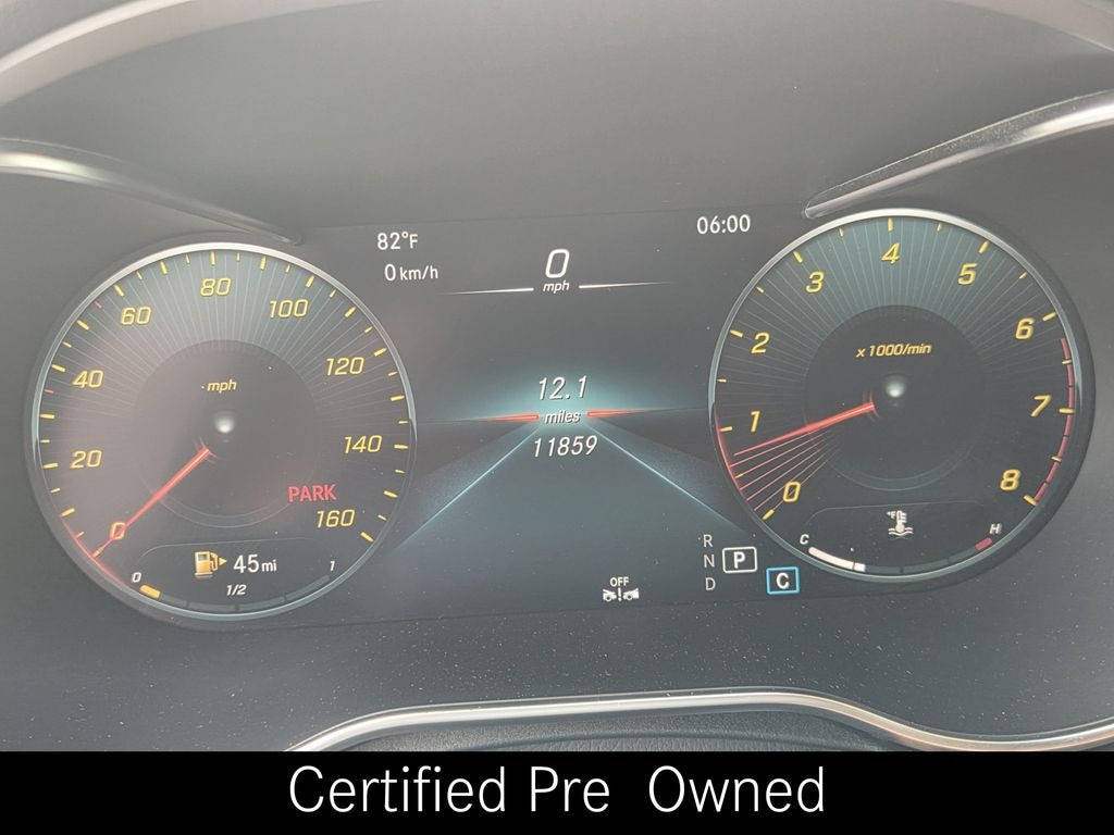 Certified 2023 Mercedes-Benz C-Class C 300 Convertible