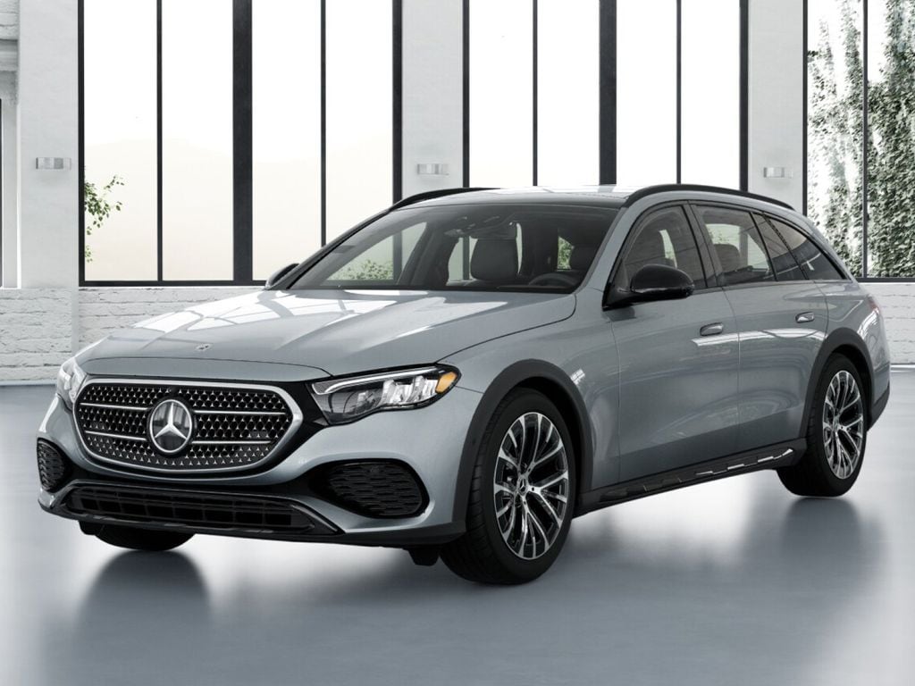 New 2027 Mercedes-Benz E-Class Base Wagon