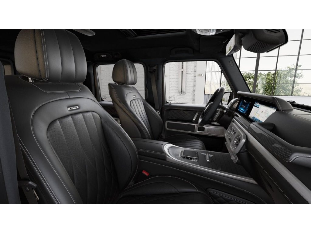 New 2027 Mercedes-Benz G-Class AMG G 63 SUV
